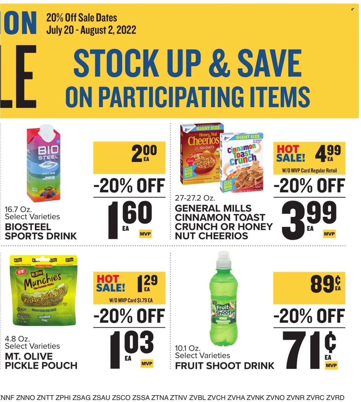 Food Lion (MD) Weekly Ad Flyer July 20 to July 27