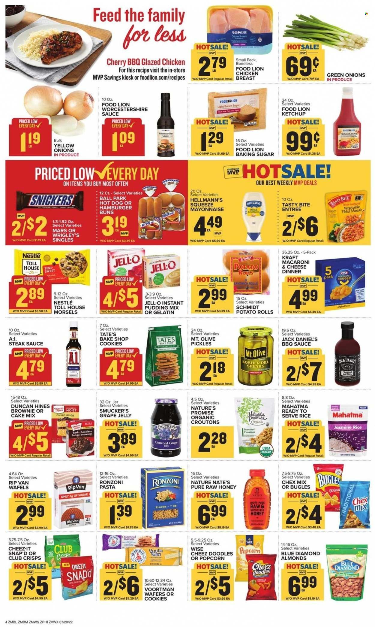 Food Lion (MD) Weekly Ad Flyer July 20 to July 27
