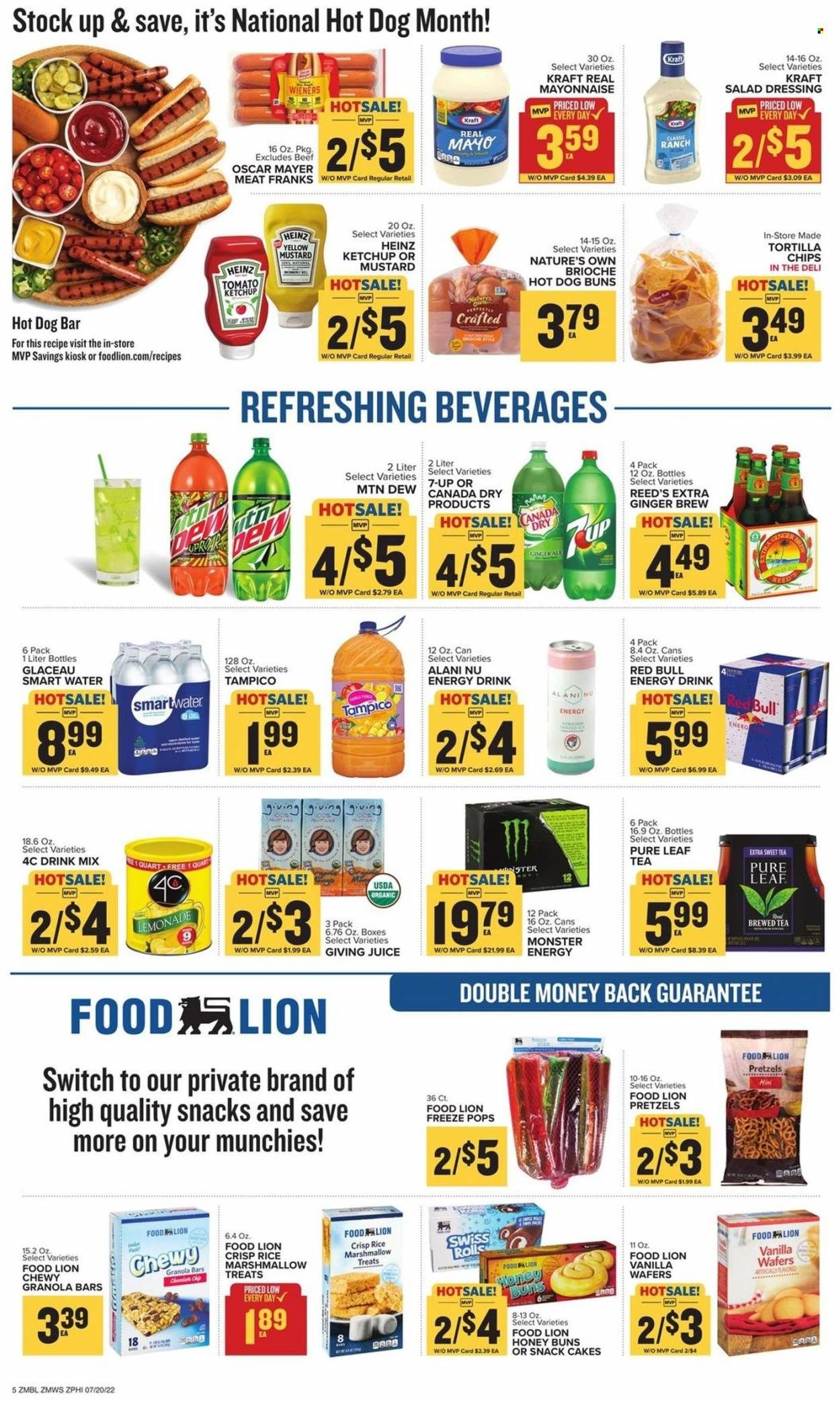 Food Lion (MD) Weekly Ad Flyer July 20 to July 27
