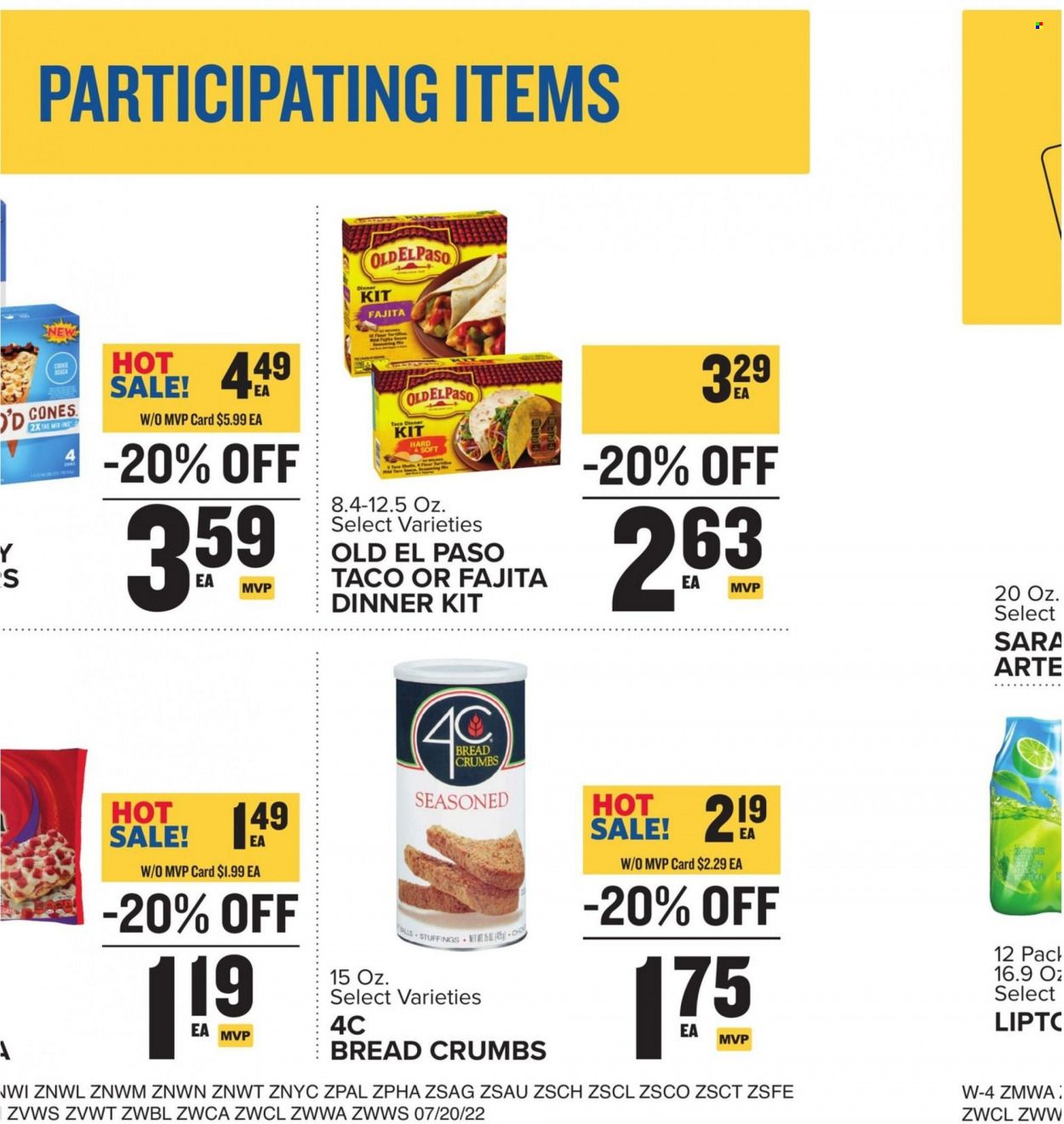 Food Lion (VA) Weekly Ad Flyer July 20 to July 27