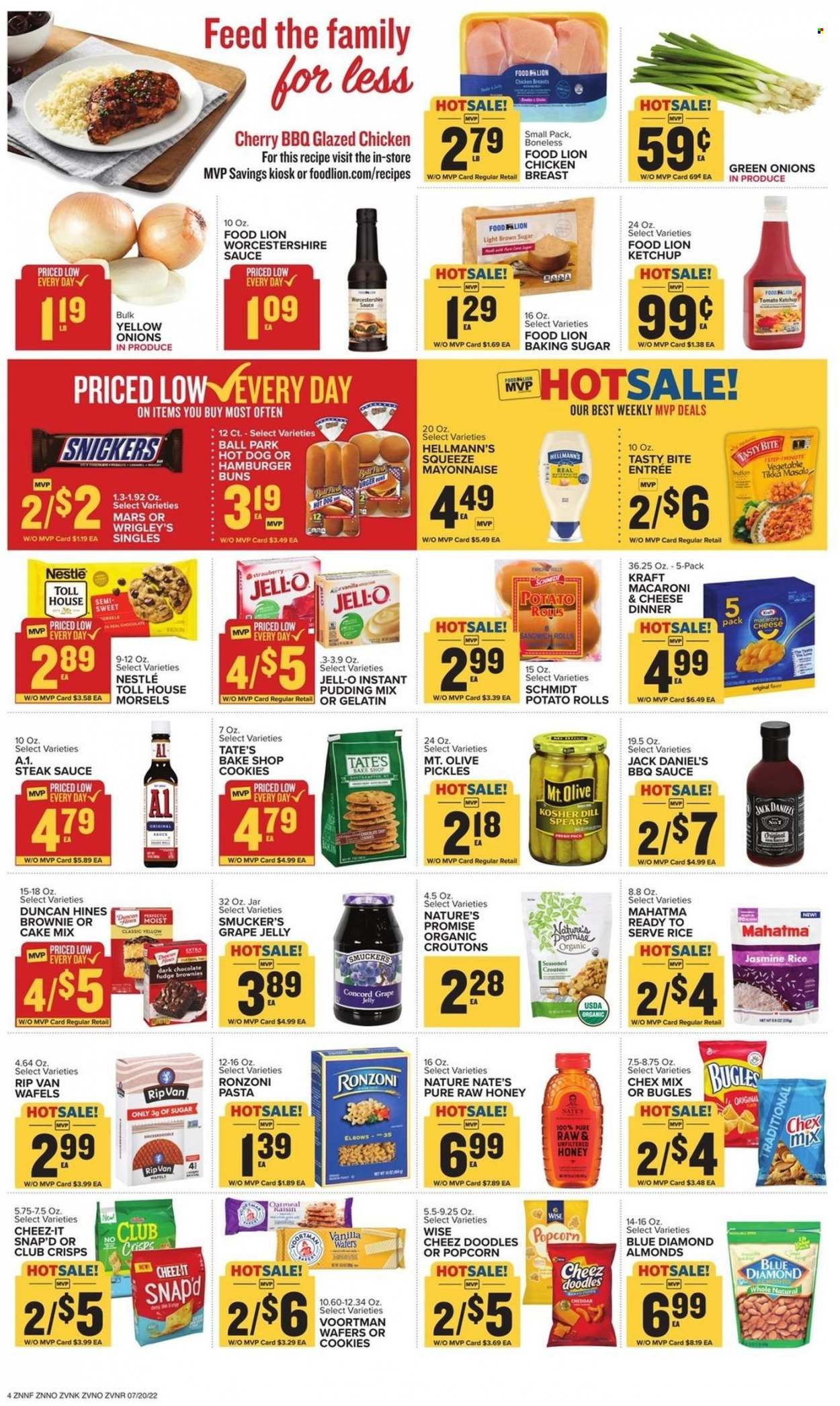 Food Lion (VA) Weekly Ad Flyer July 20 to July 27