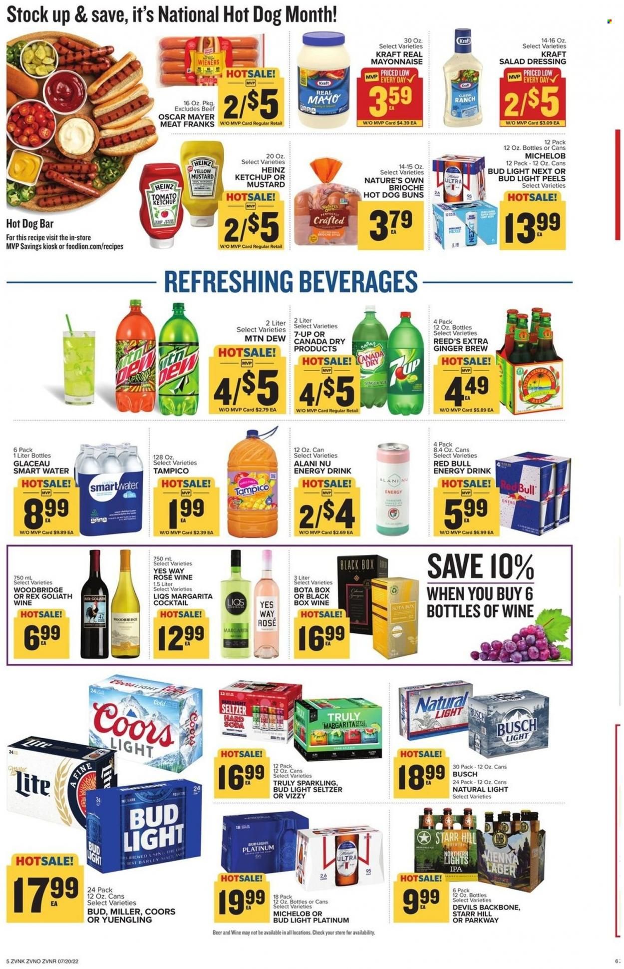 Food Lion (VA) Weekly Ad Flyer July 20 to July 27