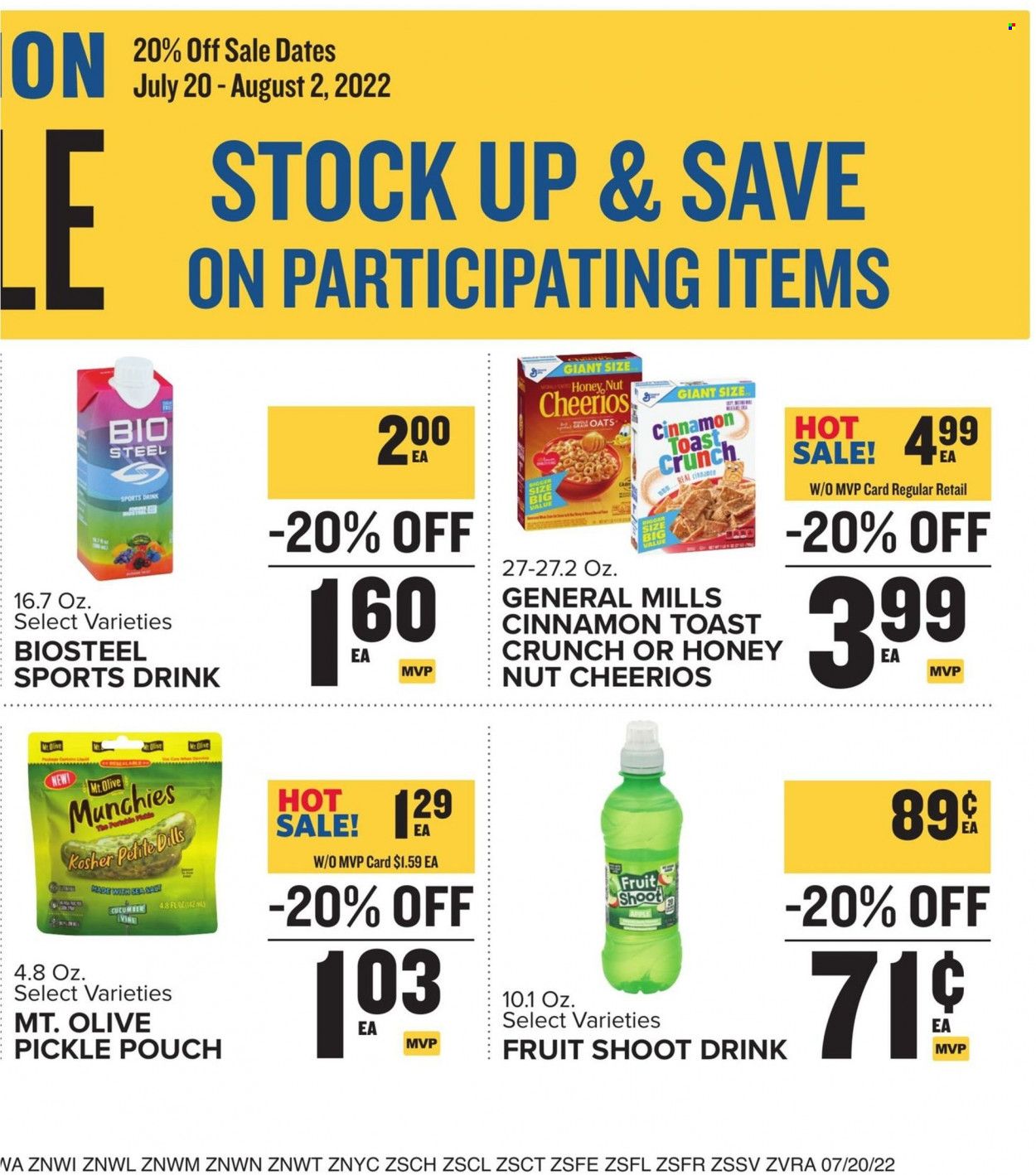 Food Lion (NC) Weekly Ad Flyer July 20 to July 27