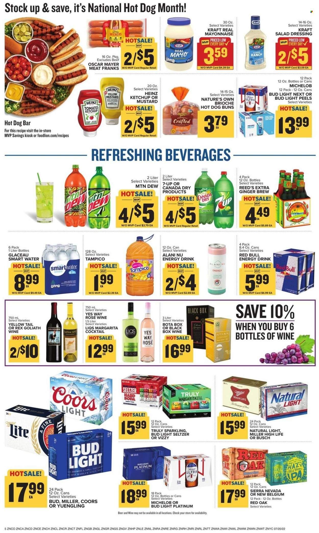 Food Lion (NC) Weekly Ad Flyer July 20 to July 27