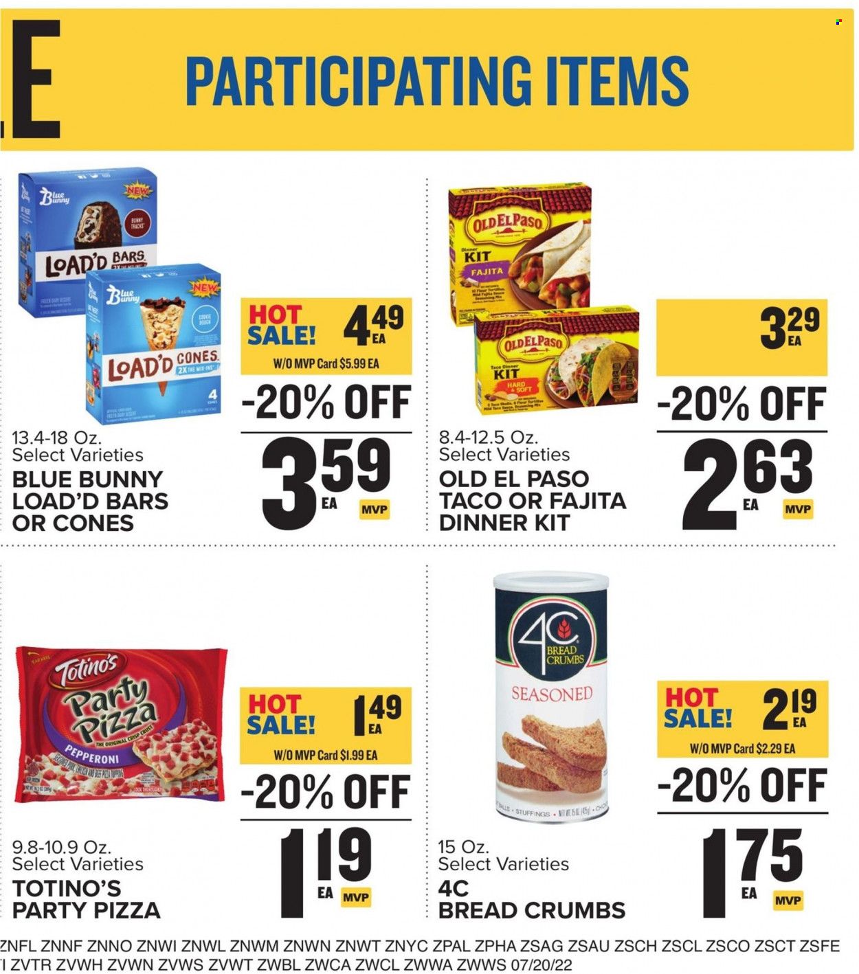 Food Lion (SC) Weekly Ad Flyer July 20 to July 27
