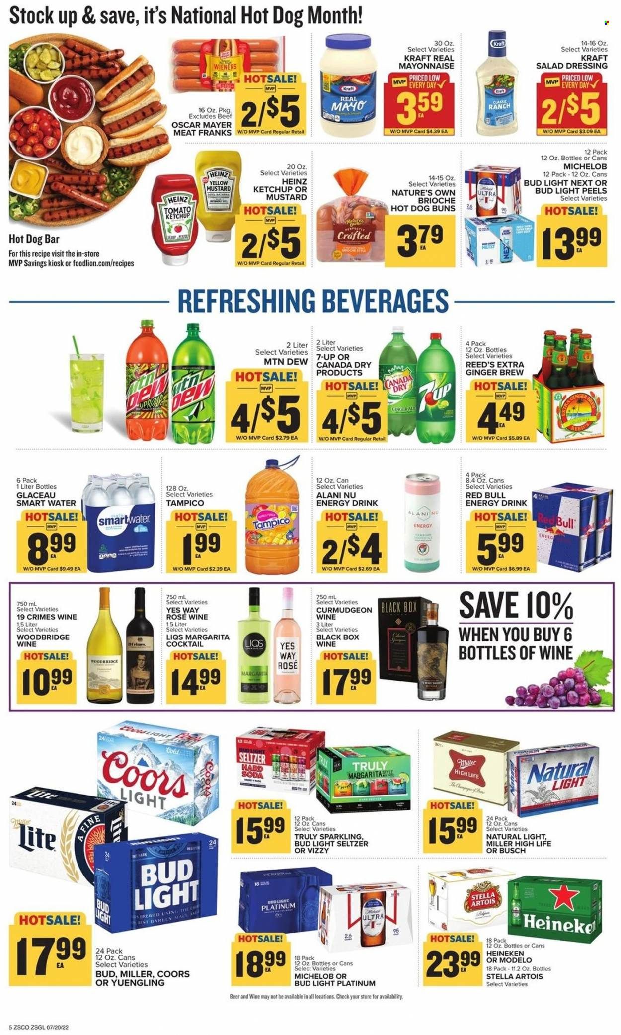 Food Lion (SC) Weekly Ad Flyer July 20 to July 27