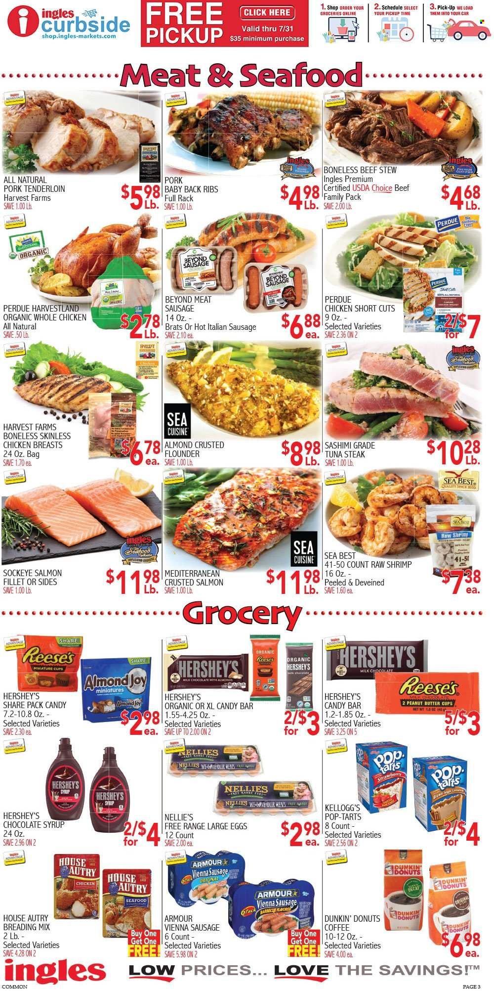 Ingles (GA, NC, SC, TN) Weekly Ad Flyer July 20 to July 27