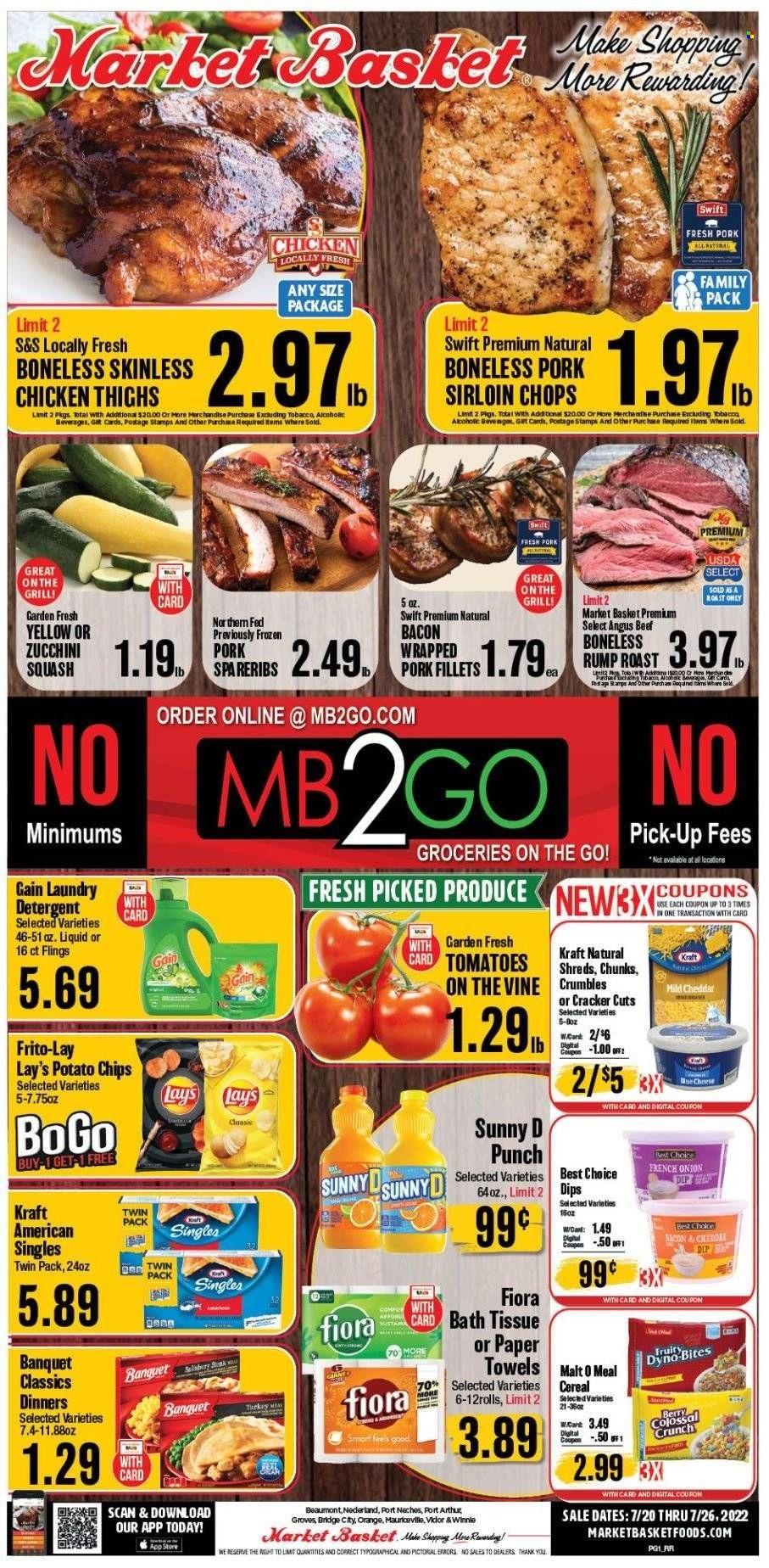 Market Basket (LA, TX) Weekly Ad Flyer July 20 to July 27