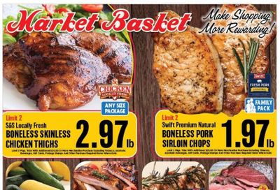 Market Basket (LA, TX) Weekly Ad Flyer July 20 to July 27