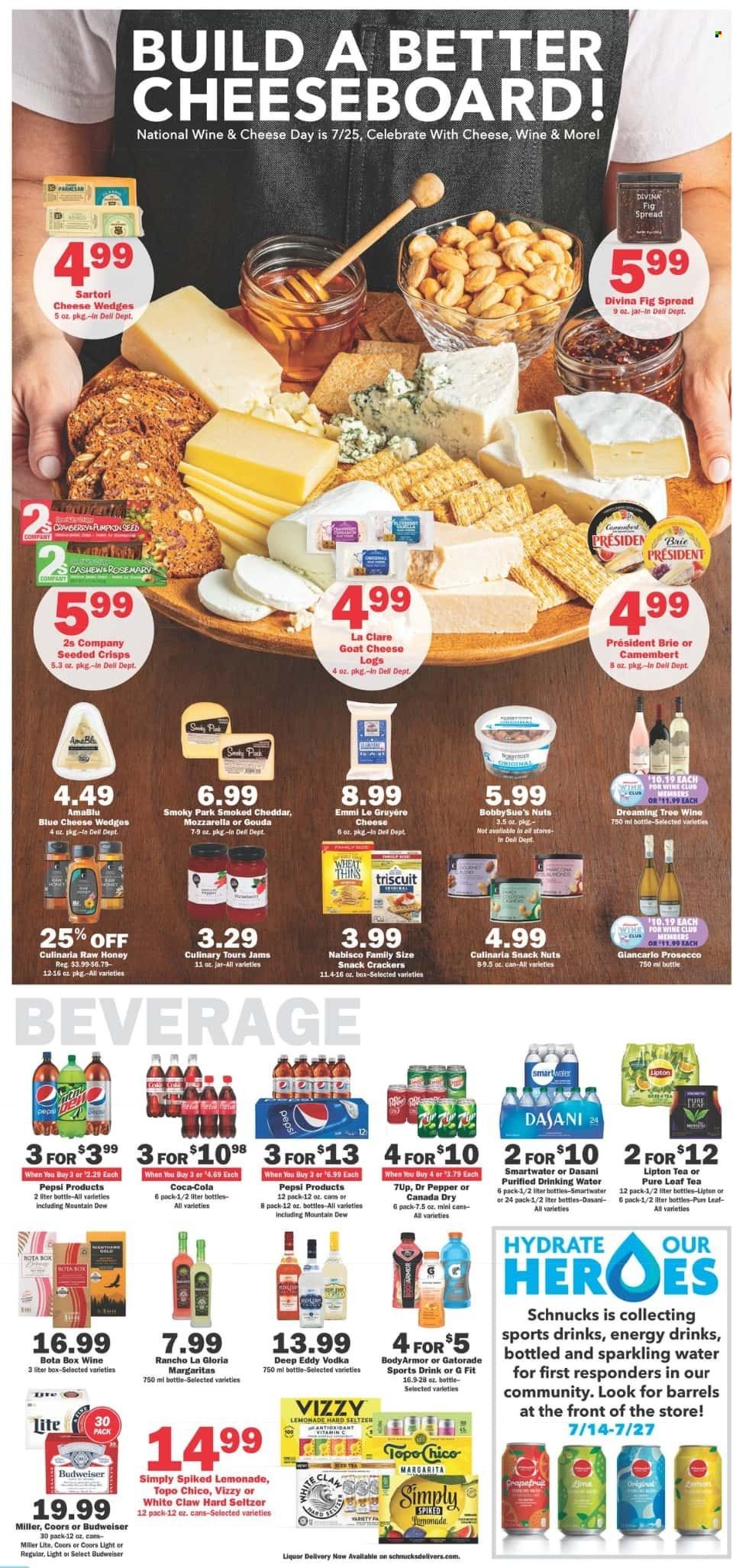 Schnucks (IA, IL, IN, MO) Weekly Ad Flyer July 20 to July 27
