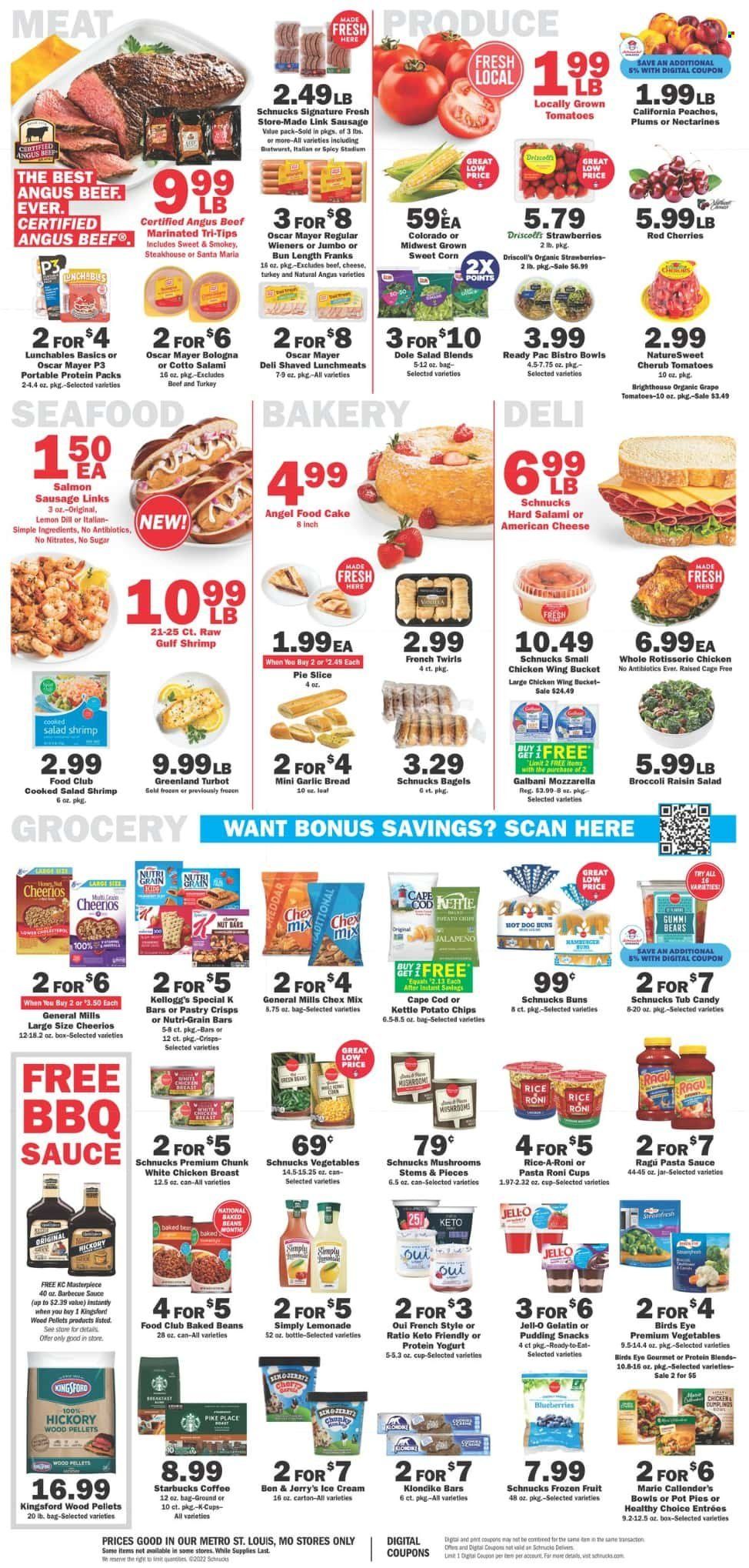 Schnucks (IA, IL, IN, MO) Weekly Ad Flyer July 20 to July 27
