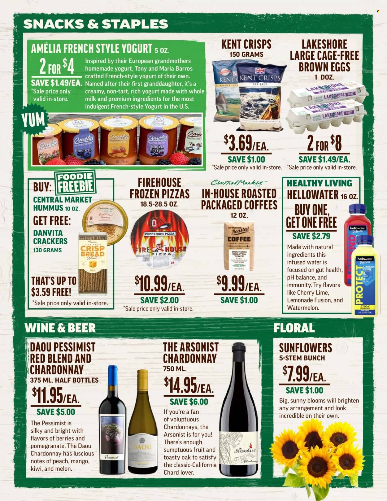 Central Market (TX) Weekly Ad Flyer July 20 to July 27