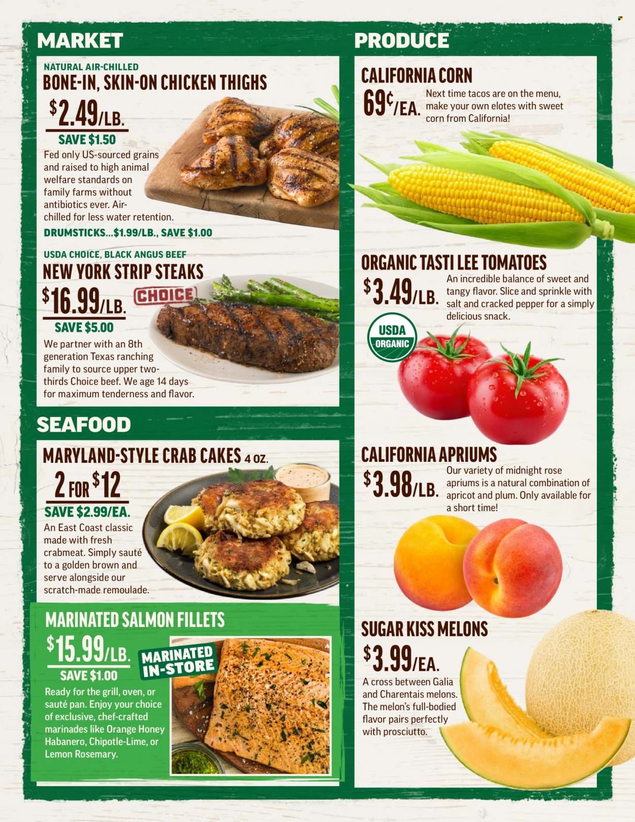 Central Market (TX) Weekly Ad Flyer July 20 to July 27