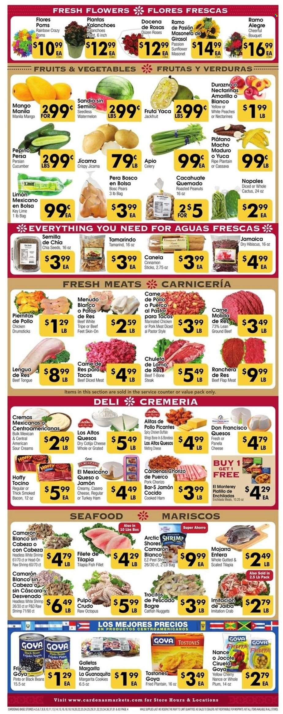 Cardenas (CA, NV) Weekly Ad Flyer July 20 to July 27