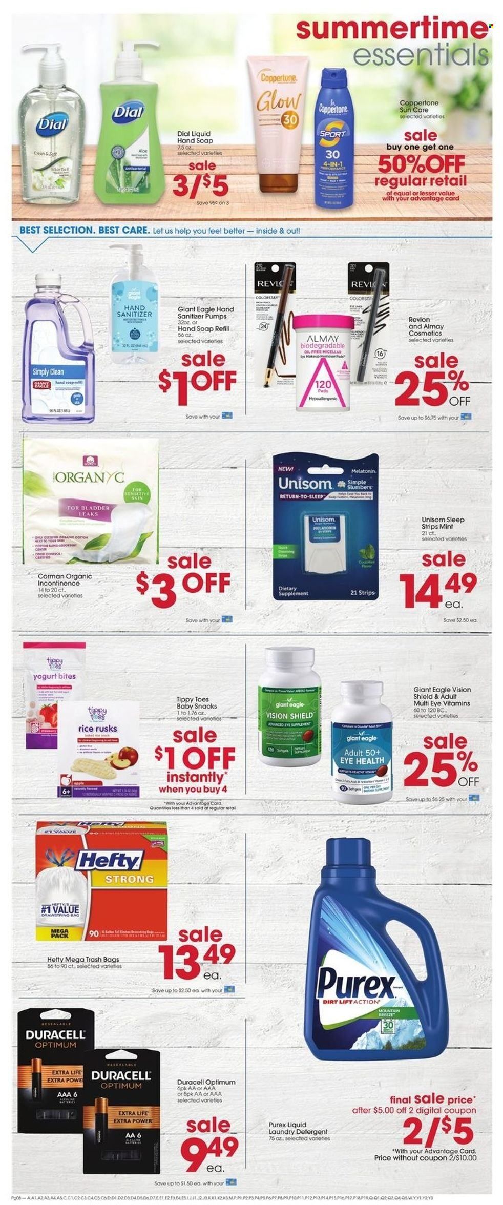 Giant Eagle (OH, PA) Weekly Ad Flyer July 20 to July 27