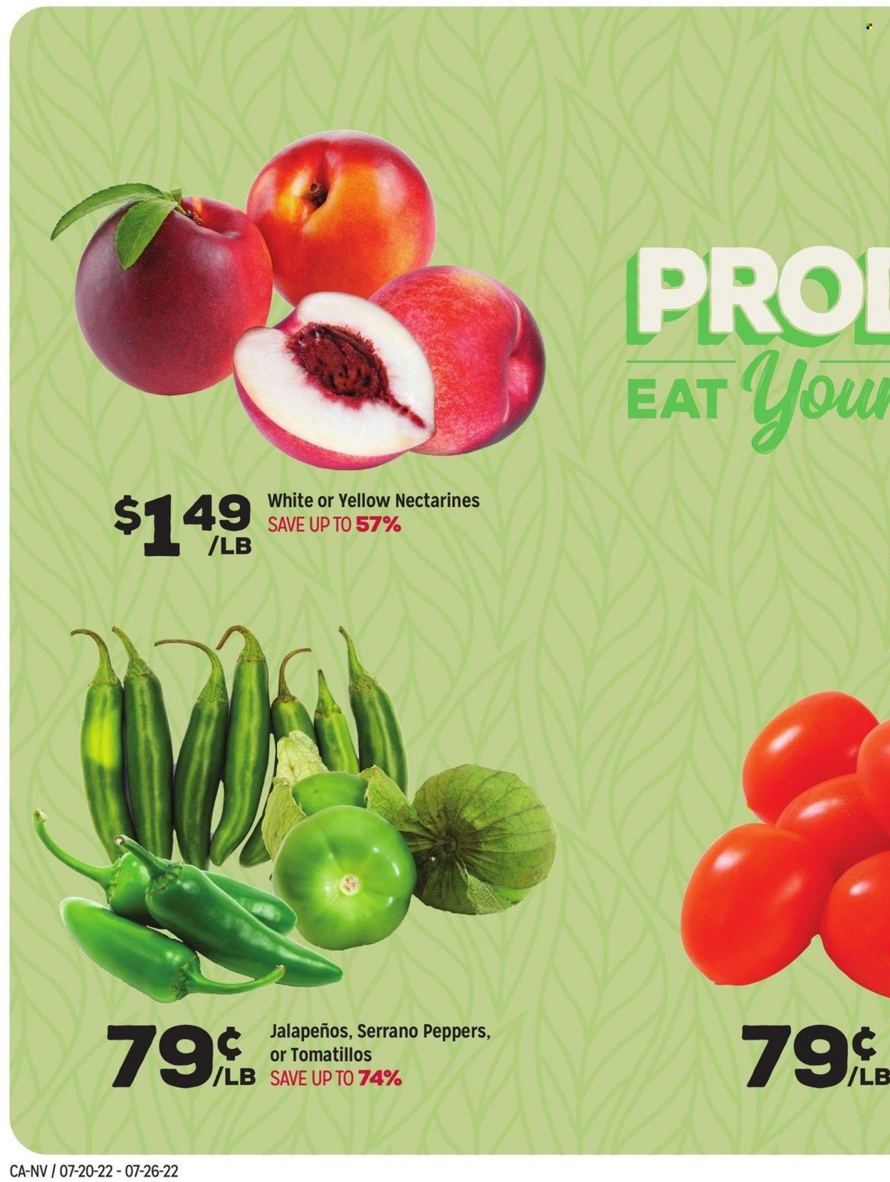 Grocery Outlet (CA, ID, OR, PA, WA) Weekly Ad Flyer July 20 to July 27