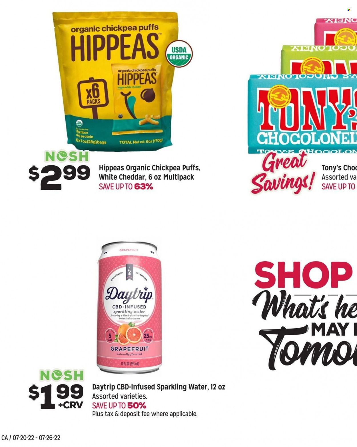 Grocery Outlet (CA, ID, OR, PA, WA) Weekly Ad Flyer July 20 to July 27
