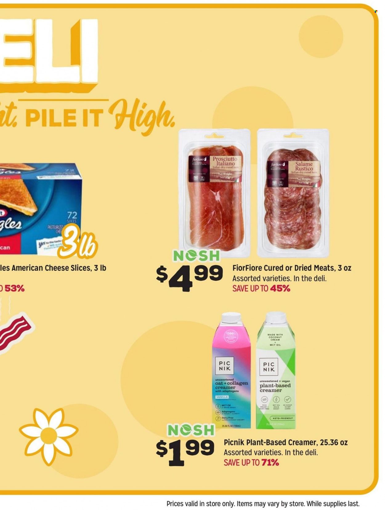 Grocery Outlet (CA, ID, OR, PA, WA) Weekly Ad Flyer July 20 to July 27