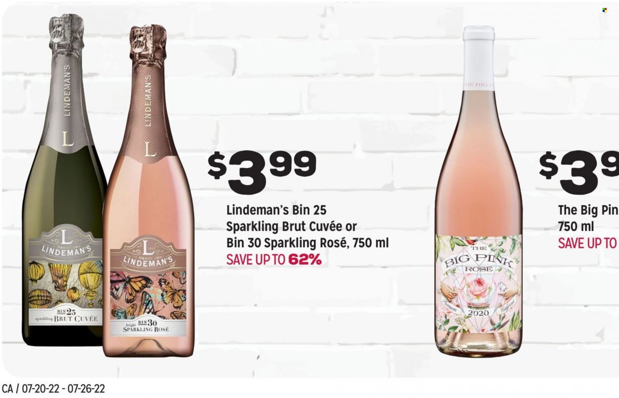 Grocery Outlet (CA, ID, OR, PA, WA) Weekly Ad Flyer July 20 to July 27