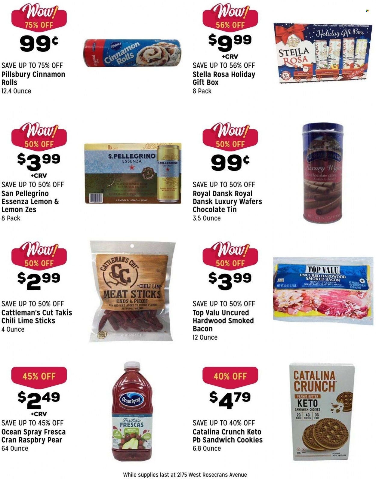 Grocery Outlet (CA, ID, OR, PA, WA) Weekly Ad Flyer July 20 to July 27