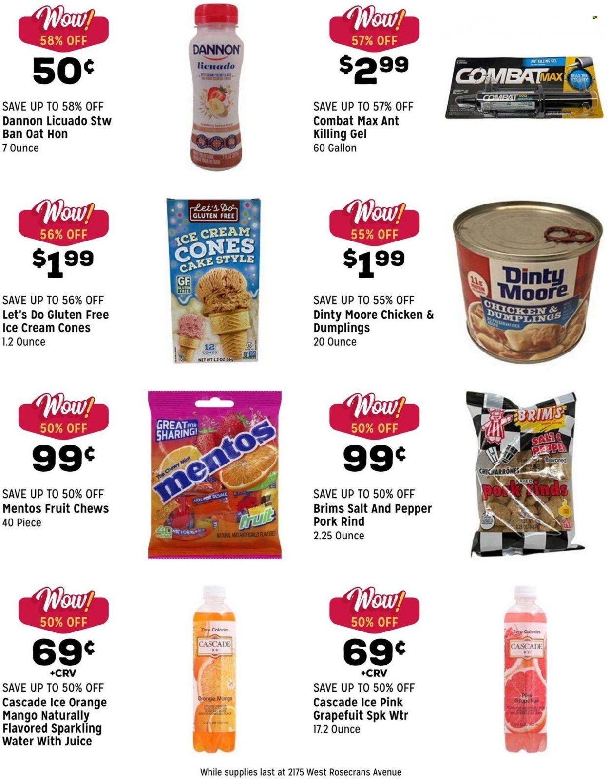 Grocery Outlet (CA, ID, OR, PA, WA) Weekly Ad Flyer July 20 to July 27