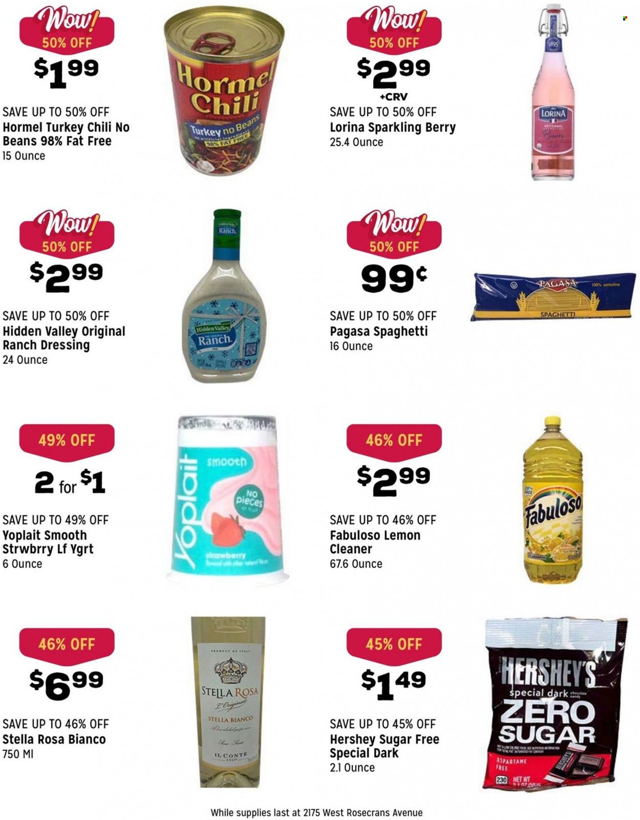 Grocery Outlet (CA, ID, OR, PA, WA) Weekly Ad Flyer July 20 to July 27