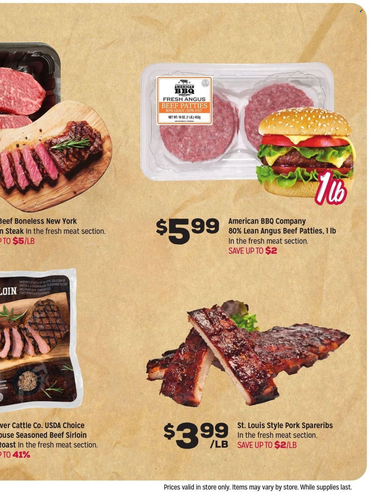 Grocery Outlet (CA, ID, OR, PA, WA) Weekly Ad Flyer July 20 to July 27