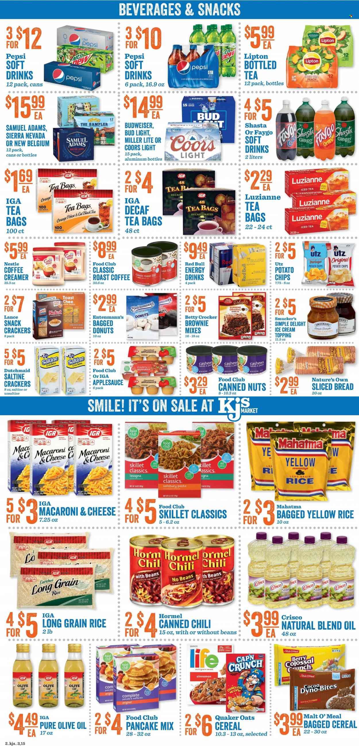 KJ´s Market (GA, SC) Weekly Ad Flyer July 20 to July 27