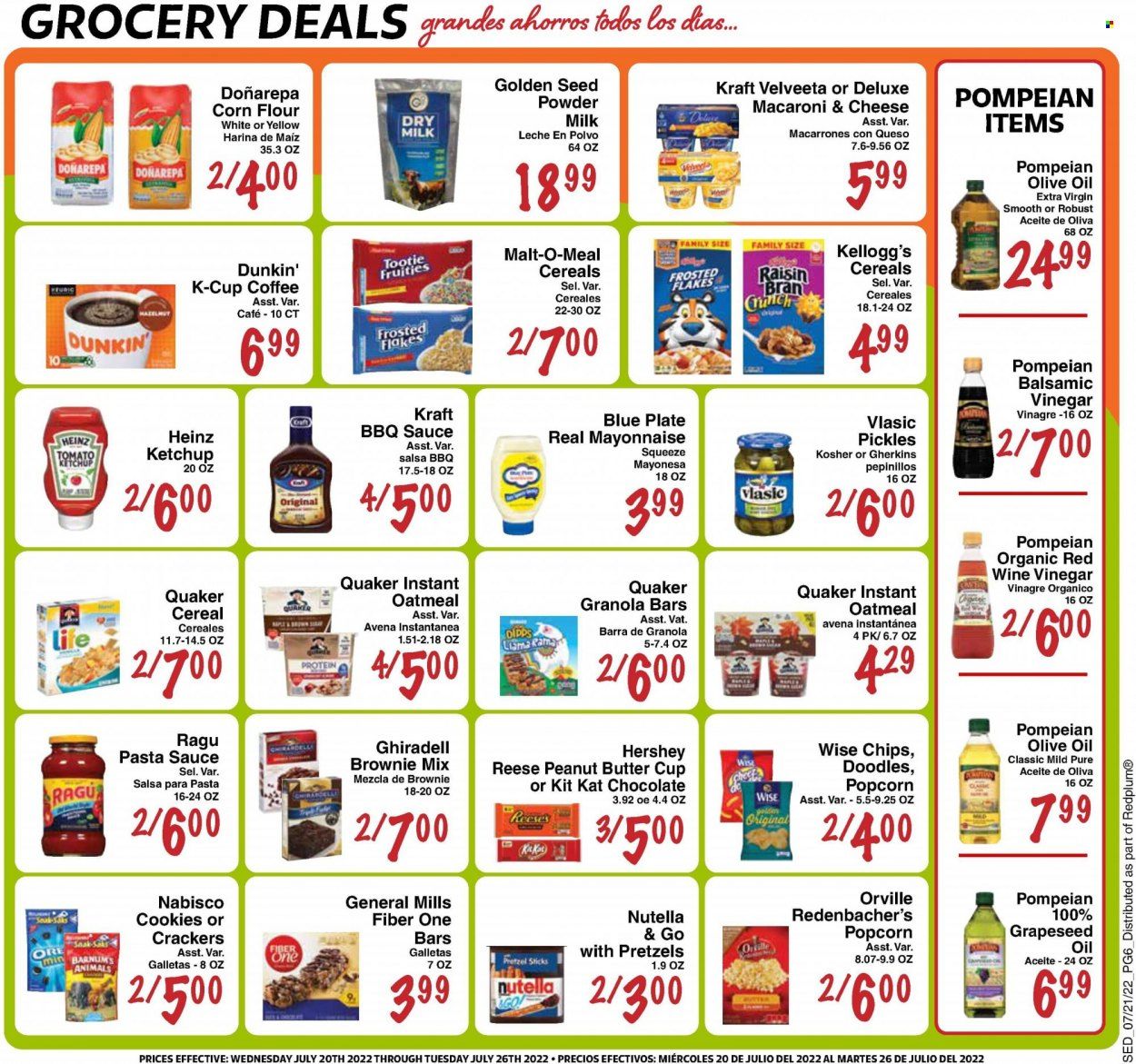 Sedano's (FL) Weekly Ad Flyer July 20 to July 27