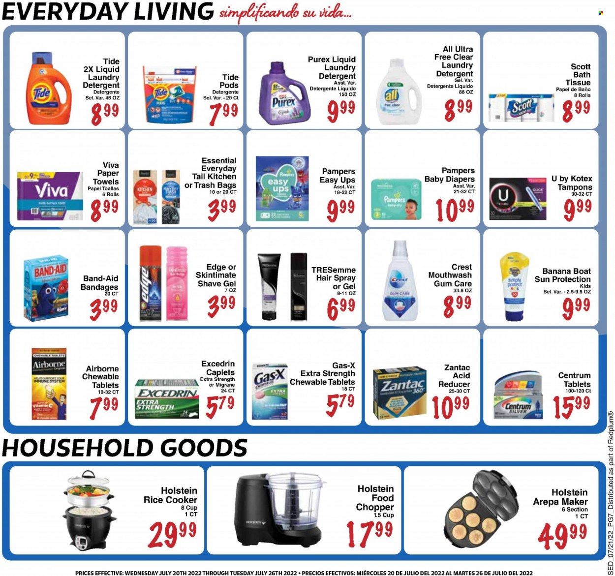 Sedano's (FL) Weekly Ad Flyer July 20 to July 27