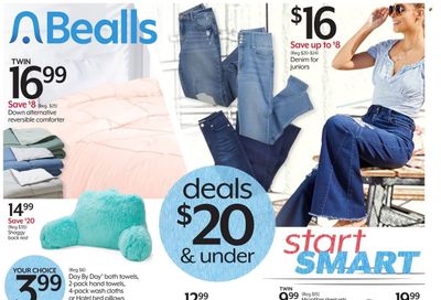 Bealls Florida (FL) Weekly Ad Flyer July 20 to July 27