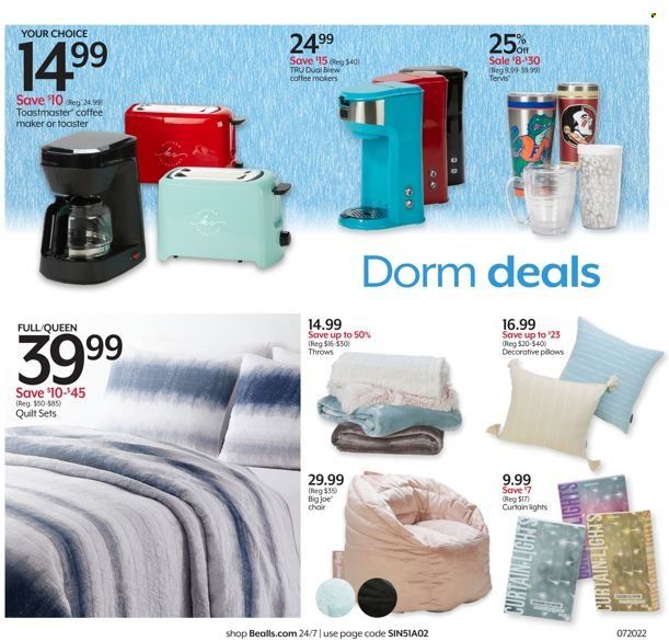 Bealls Florida (FL) Weekly Ad Flyer July 20 to July 27
