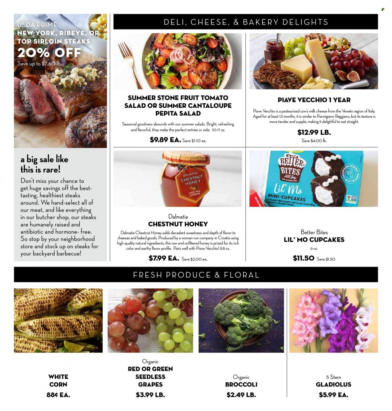 Bristol Farms (CA) Weekly Ad Flyer July 20 to July 27