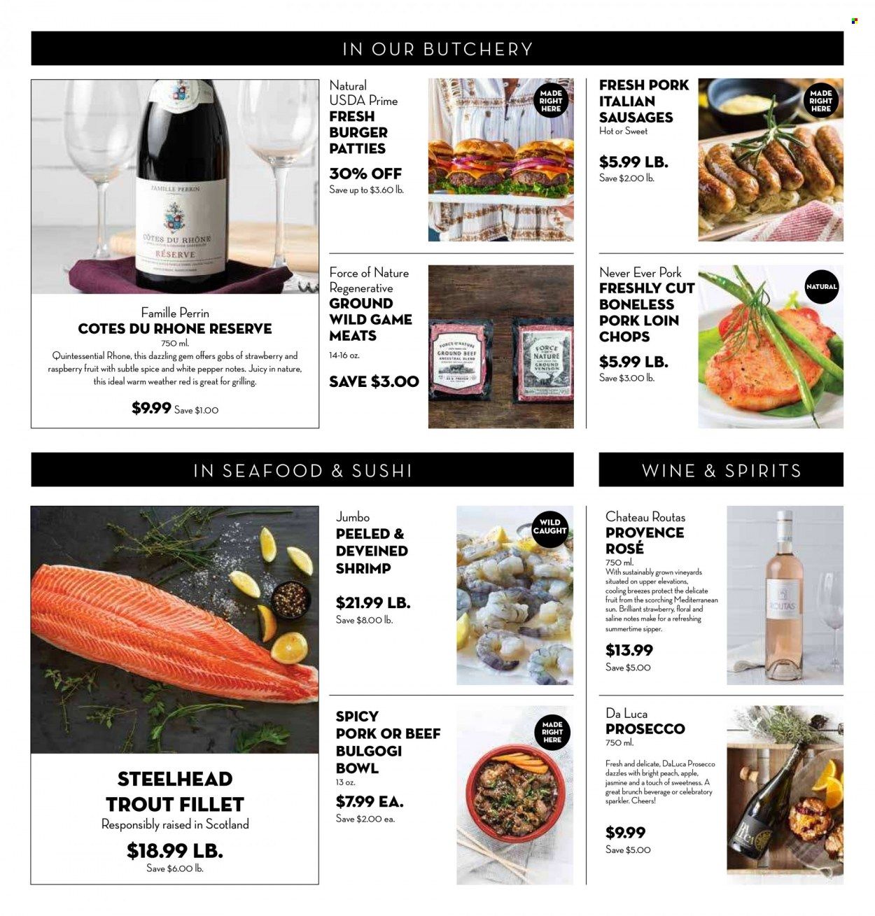 Bristol Farms (CA) Weekly Ad Flyer July 20 to July 27