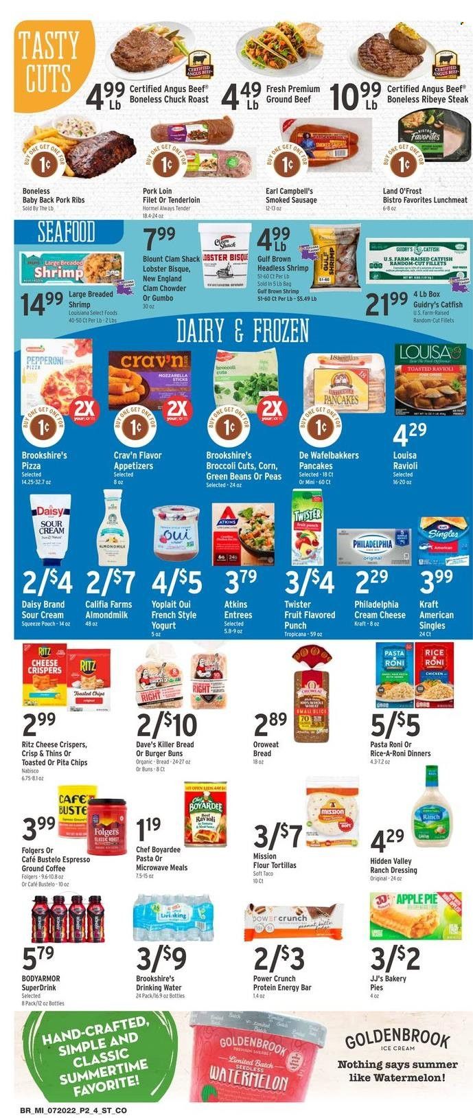 Brookshires (AR, LA, TX) Weekly Ad Flyer July 20 to July 27