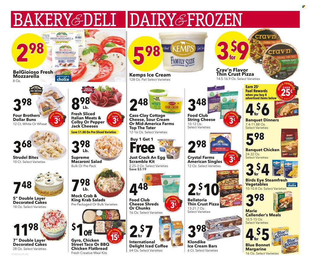 Cash Wise (MN, ND) Weekly Ad Flyer July 20 to July 27