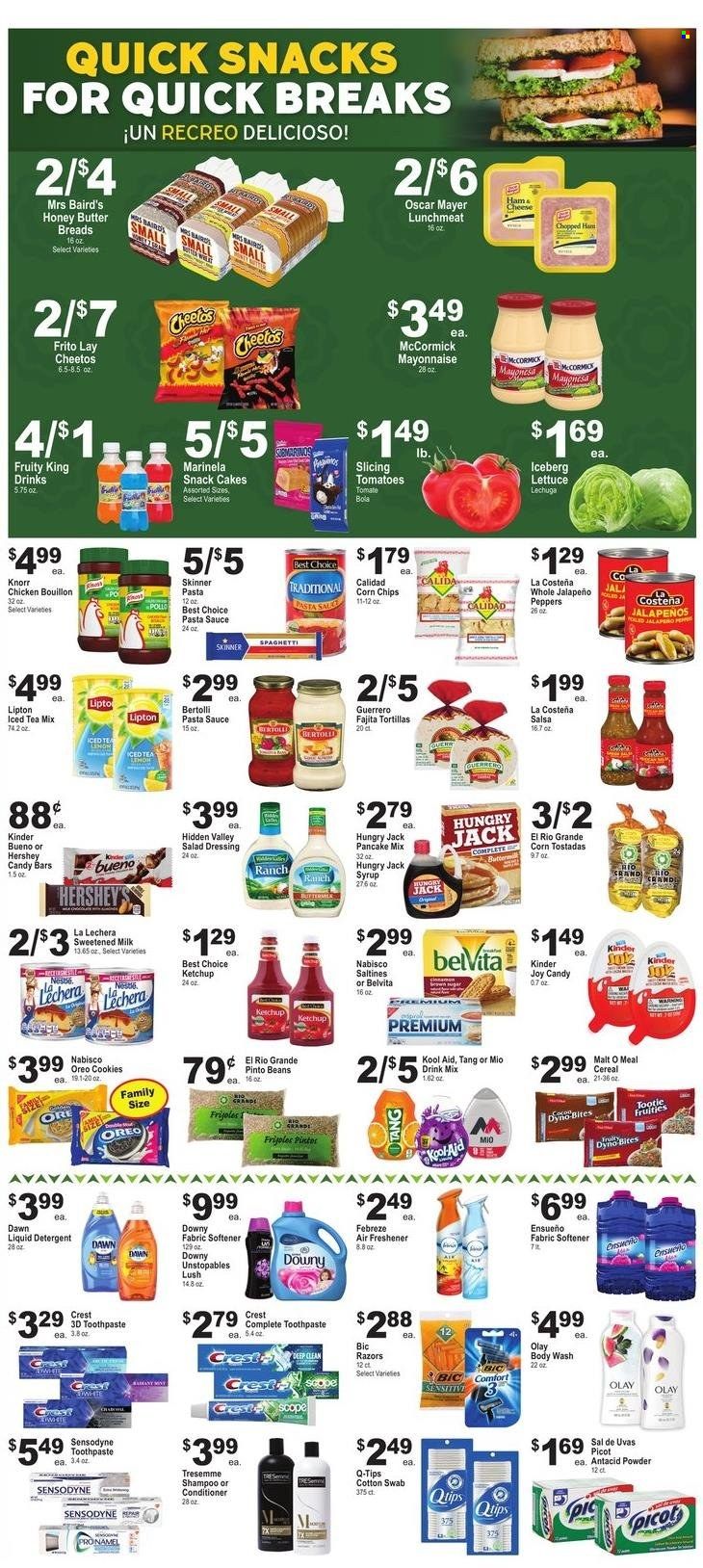 El Rio Grande (TX) Weekly Ad Flyer July 20 to July 27