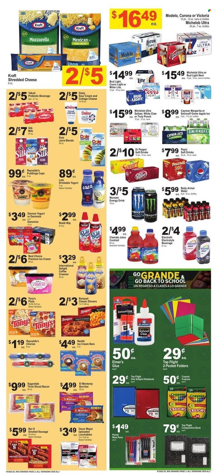 El Rio Grande (TX) Weekly Ad Flyer July 20 to July 27