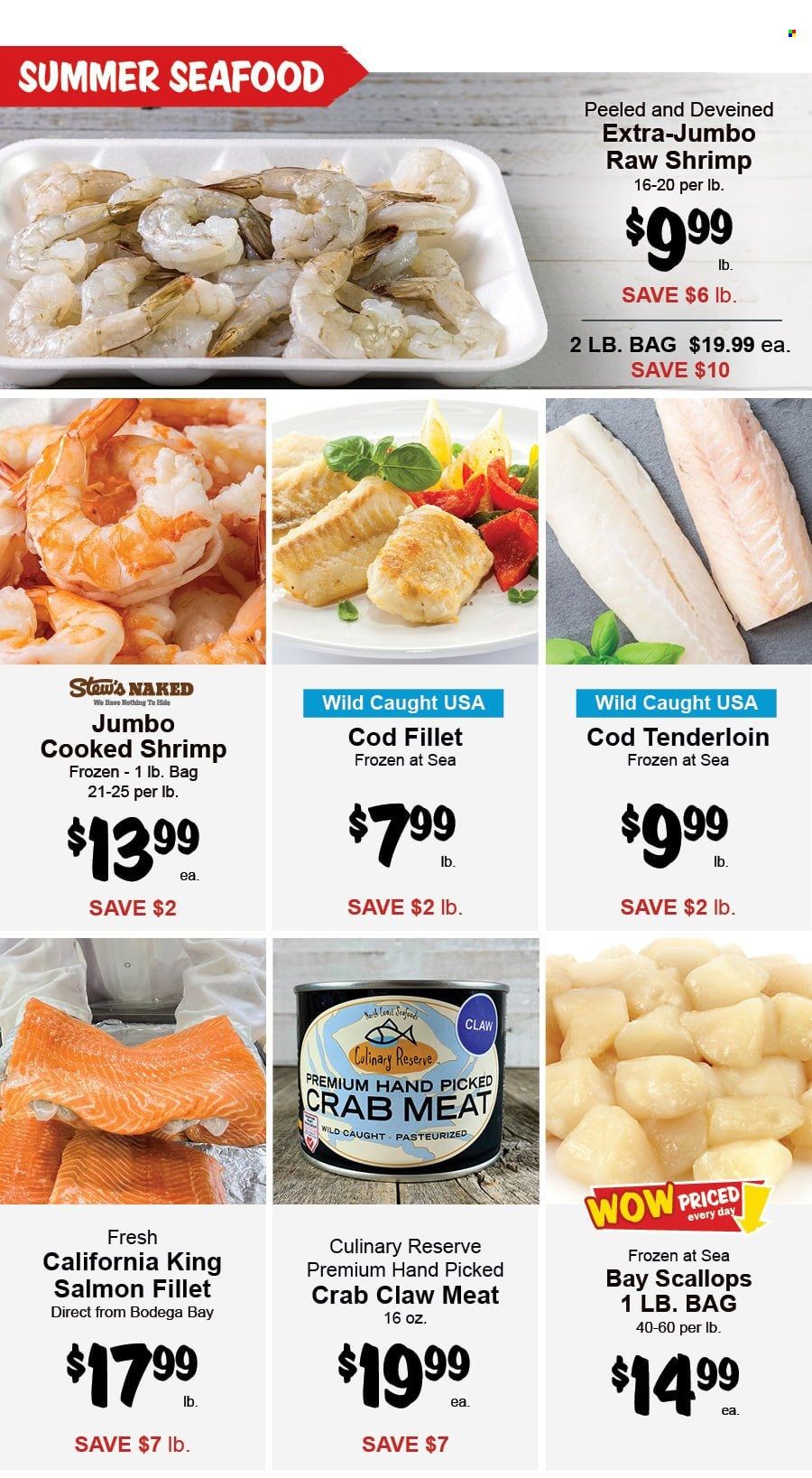 Stew Leonard's (CT, NJ, NY) Weekly Ad Flyer July 20 to July 27