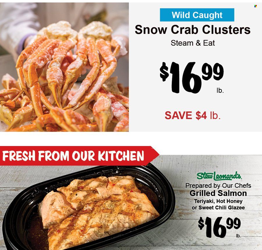 Stew Leonard's (CT, NJ, NY) Weekly Ad Flyer July 20 to July 27