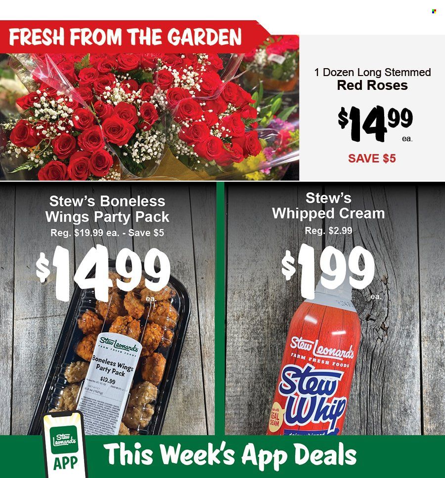 Stew Leonard's (CT, NJ, NY) Weekly Ad Flyer July 20 to July 27