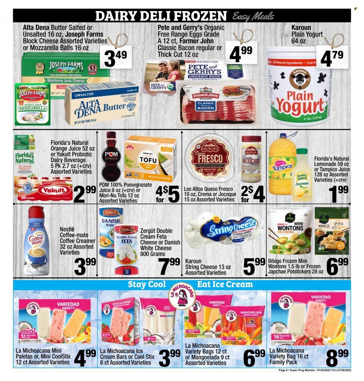 Super King Markets (CA) Weekly Ad Flyer July 20 to July 27