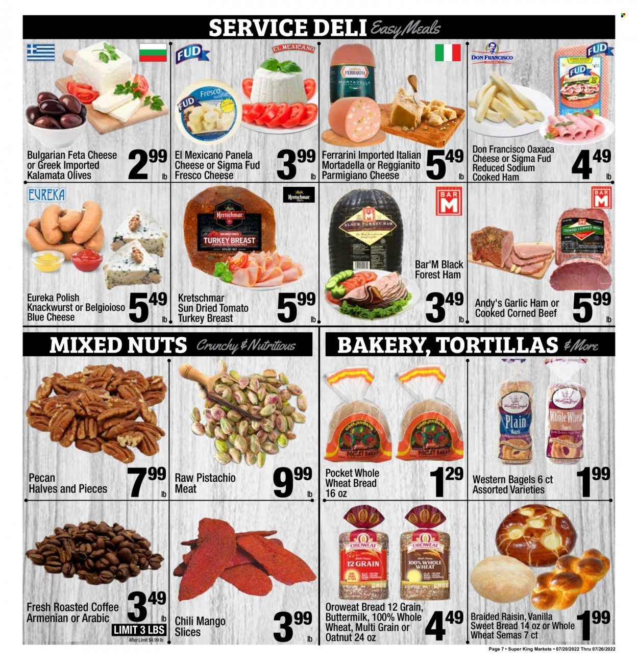 Super King Markets (CA) Weekly Ad Flyer July 20 to July 27