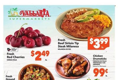 Vallarta (CA) Weekly Ad Flyer July 20 to July 27