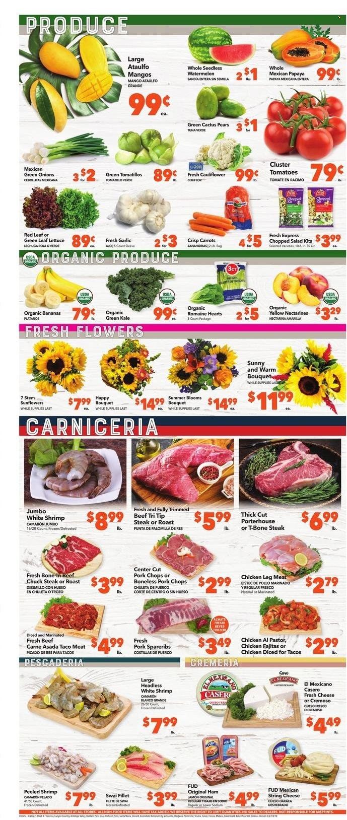Vallarta (CA) Weekly Ad Flyer July 20 to July 27