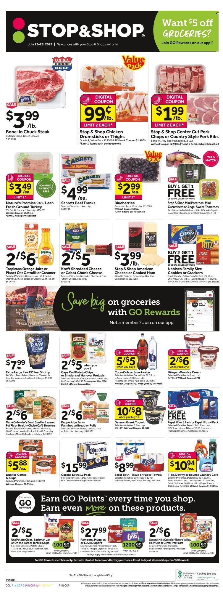 Stop & Shop (NY) Weekly Ad Flyer July 21 to July 28