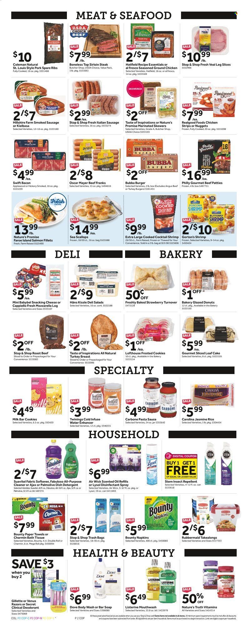 Stop & Shop (NY) Weekly Ad Flyer July 21 to July 28