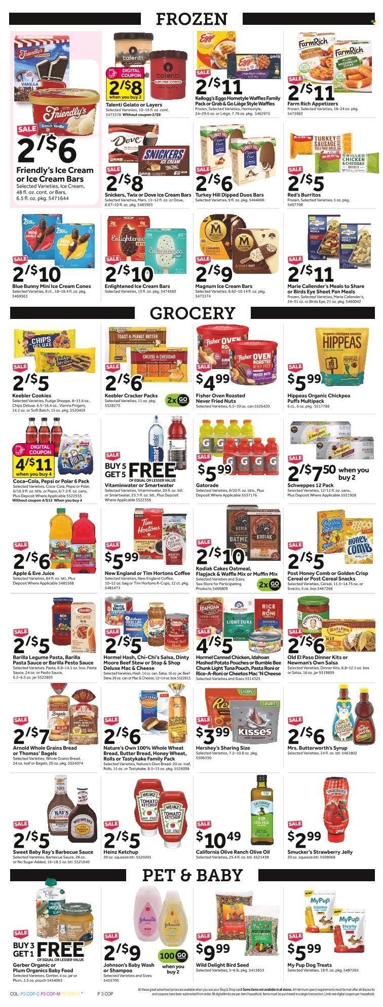 Stop & Shop (NY) Weekly Ad Flyer July 21 to July 28