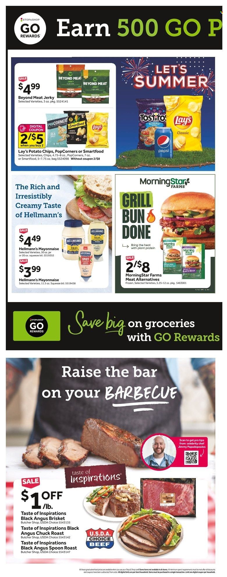 Stop & Shop (NY) Weekly Ad Flyer July 21 to July 28