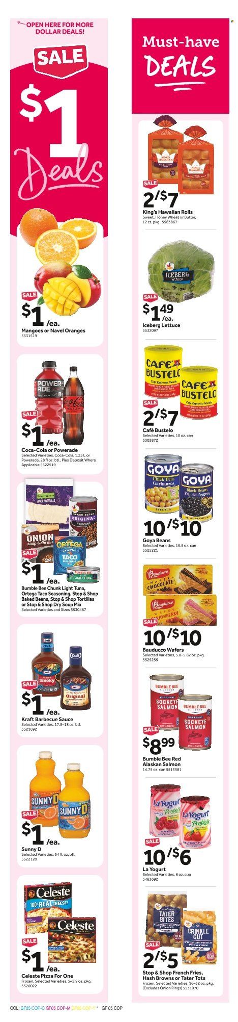 Stop & Shop (NY) Weekly Ad Flyer July 21 to July 28